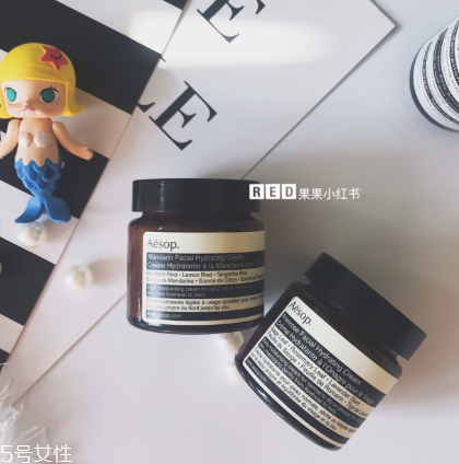 aesop伊索櫻草保濕霜和蜜柑水潤乳哪個好 aesop伊索櫻草保濕霜和蜜柑水潤乳哪個好