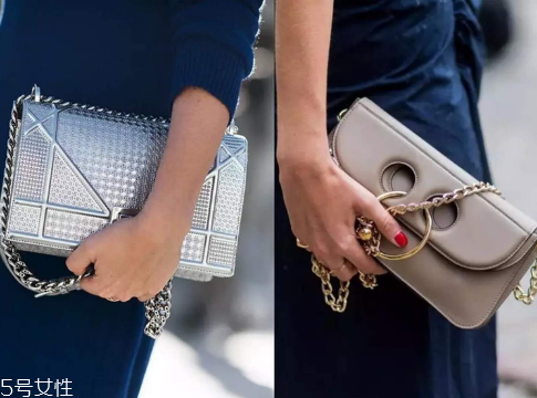 今年流行什么樣的鏈條包？今年最火的鏈條包款式推薦