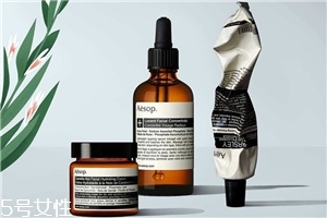 伊索aesop護膚品不同膚質(zhì)如何選擇 aesop各系列產(chǎn)品功效