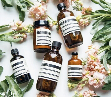 伊索aesop護膚品不同膚質(zhì)如何選擇 aesop各系列產(chǎn)品功效