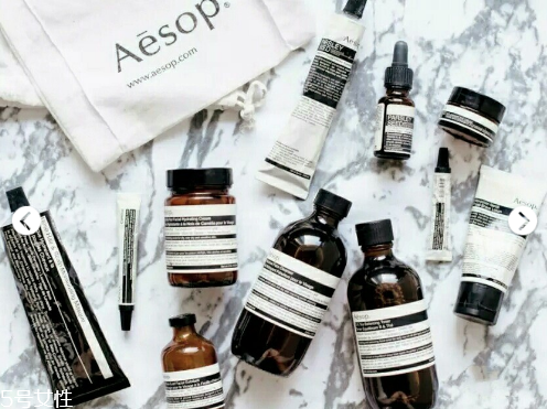 伊索aesop護膚品不同膚質(zhì)如何選擇 aesop各系列產(chǎn)品功效
