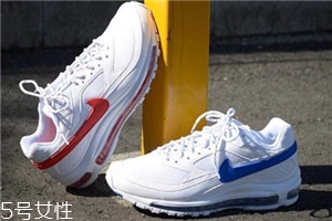 skepta聯(lián)名nike air max 97bw紅藍(lán)鴛鴦什么時(shí)候發(fā)售？