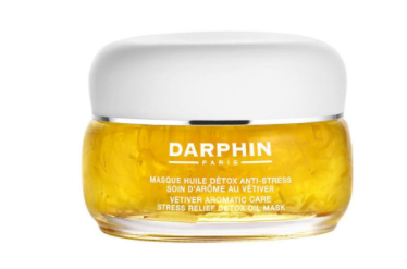 darphin巖蘭草舒壓花瓣精露面膜怎么樣？能做晚霜嗎？