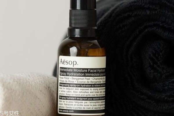 aesop伊索2018新品二重奏保濕乳液怎么樣？多少錢？