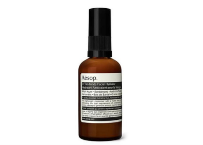 aesop伊索2018新品二重奏保濕乳液怎么樣？多少錢？