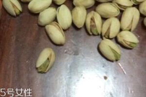 開心果是銀杏果嗎？開心果是白果嗎？