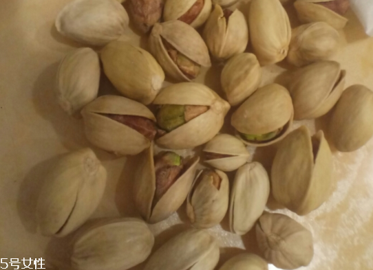 開心果會不會上火？上火能吃開心果嗎？