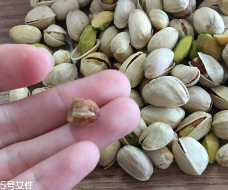 開心果會不會上火？上火能吃開心果嗎？