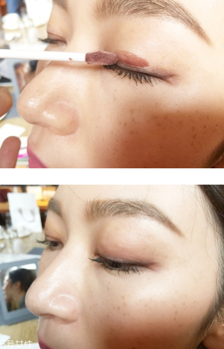 眼影蜜怎么用 眼影蜜超簡單畫法 眼影蜜怎么用 眼影蜜超簡單畫法