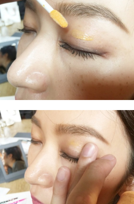 眼影蜜怎么用 眼影蜜超簡單畫法 眼影蜜怎么用 眼影蜜超簡單畫法