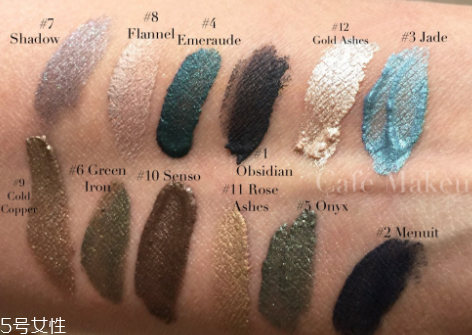 眼影蜜怎么用 眼影蜜超簡單畫法 眼影蜜怎么用 眼影蜜超簡單畫法