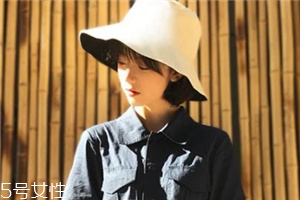 漁夫帽適合什么人戴？漁夫帽適合人群