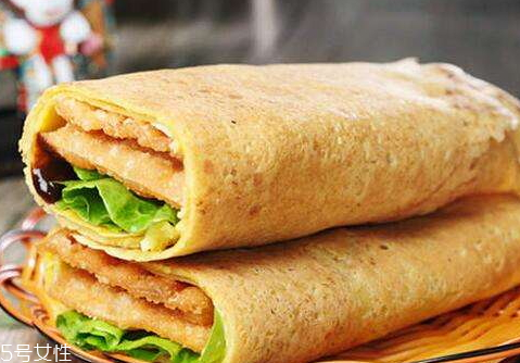 雜糧煎餅熱量高嗎 雜糧煎餅怎么吃不胖 雜糧煎餅熱量高嗎 雜糧煎餅怎么吃不胖