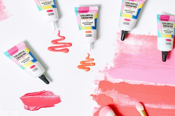 唇頰霜哪個(gè)牌子好 熱門唇頰兩用彩妝盤(pán)點(diǎn)