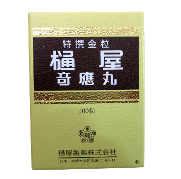 通屋奇應(yīng)丸一天吃幾次？