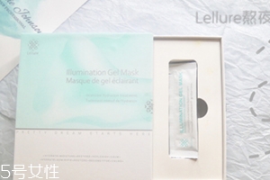 lellure熬夜凍膜怎么用？lellure熬夜凍膜要洗嗎