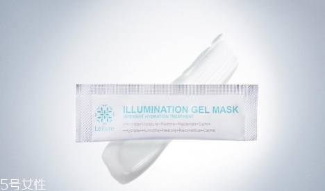 lellure熬夜凍膜怎么用？lellure熬夜凍膜要洗嗎