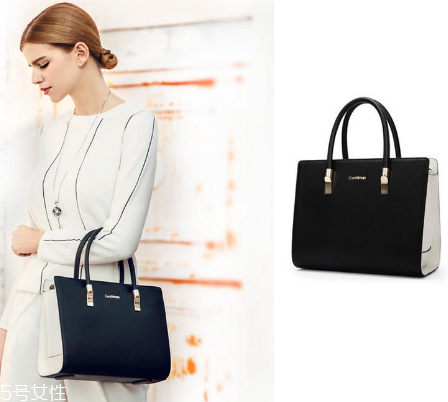 今年流行什么樣的黑色包包？黑色包包款式推薦