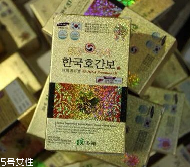 韓國護肝寶怎么吃？韓國護肝寶服用方法