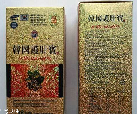 韓國護肝寶價格 韓國護肝寶多少錢？