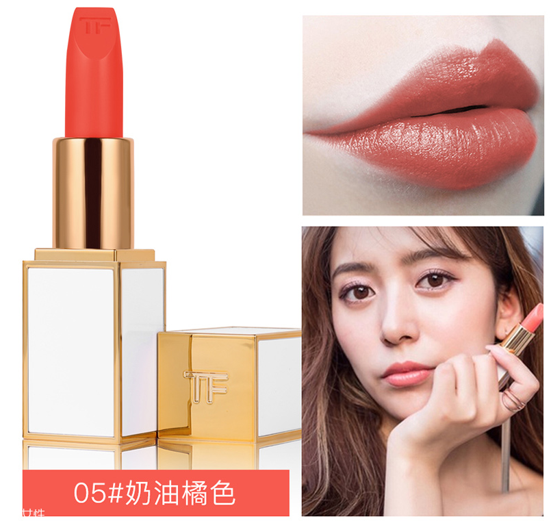 520送女友什么口紅好？520送這些口紅不出錯