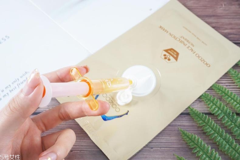 oozoo安瓶針劑面膜怎么用 韓國(guó)傲卓針劑面膜用法 oozoo安瓶針劑面膜怎么用 韓國(guó)傲卓針劑面膜用法