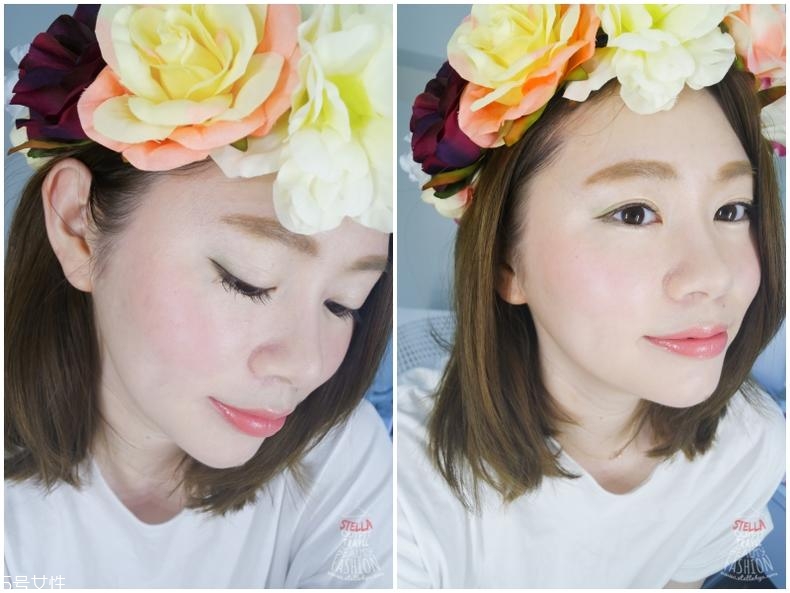 花仙子妝怎么畫 花仙子步驟圖解