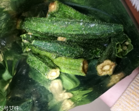 秋葵干好吃嗎？秋葵干怎么吃？