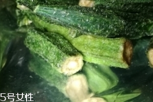秋葵干是油炸的嗎？秋葵干的制作方法