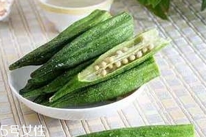 秋葵干能降血糖嗎？血糖高能吃秋葵干嗎？