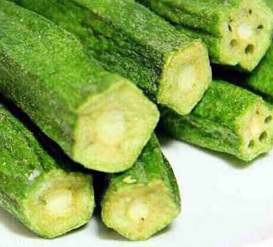 秋葵干能降血糖嗎？血糖高能吃秋葵干嗎？