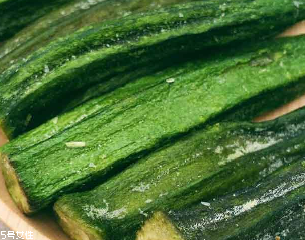 秋葵干能降血糖嗎？血糖高能吃秋葵干嗎？