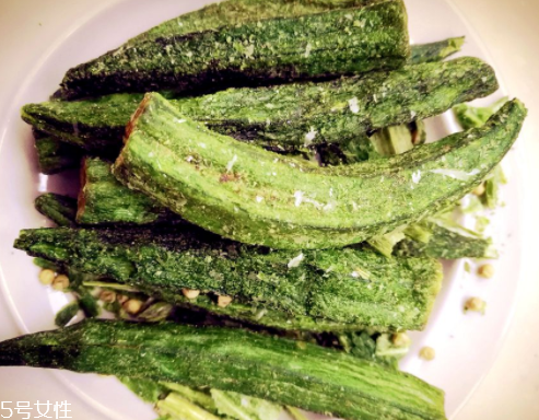 秋葵干能降血糖嗎？血糖高能吃秋葵干嗎？