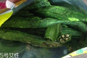 秋葵脆孕婦可以吃嗎？秋葵脆適合孕婦嗎？