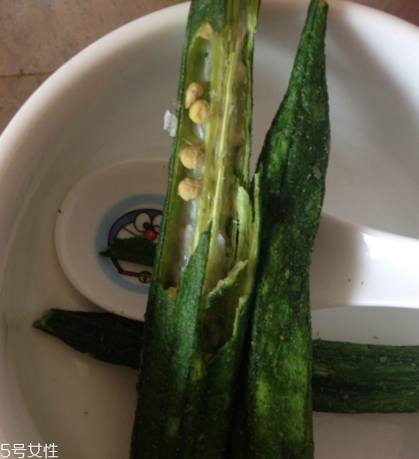 秋葵脆孕婦可以吃嗎？秋葵脆適合孕婦嗎？