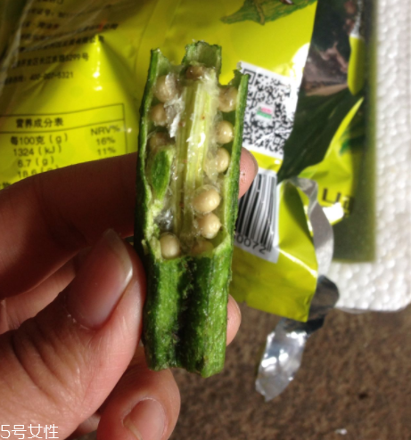 秋葵脆孕婦可以吃嗎？秋葵脆適合孕婦嗎？