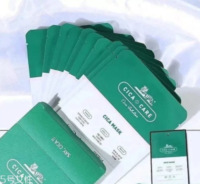 vt老虎面膜怎么用？vt范特老虎祛痘面膜要洗嗎