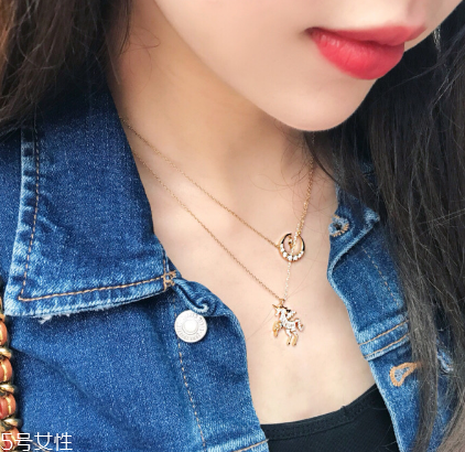 項(xiàng)鏈清洗一次多少錢(qián)？項(xiàng)鏈清洗價(jià)格