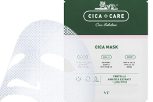 vt老虎面膜多少錢？vt范特老虎祛痘面膜專柜價格