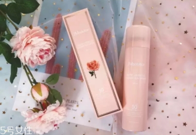 jm玫瑰防曬噴霧怎么樣？jmsolution玫瑰防曬噴霧評(píng)測(cè)