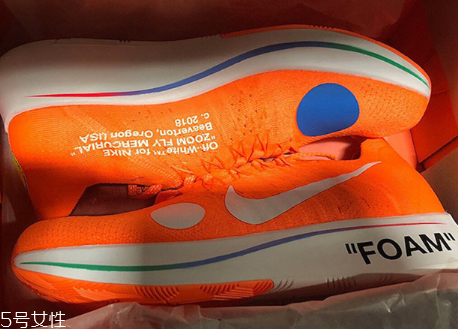 off white聯(lián)名nike zoom fly編織版什么時候發(fā)售？