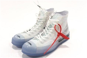 converse匡威聯(lián)名off white多少錢？