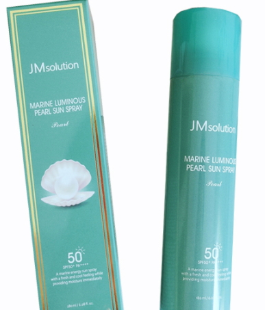 jm防曬噴霧什么味道？jmsolution防曬噴霧好聞嗎？