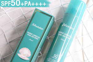 jm防曬噴霧多少錢？jmsolution防曬噴霧防曬指數(shù)