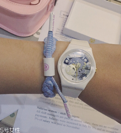 小獅子手鏈?zhǔn)鞘裁磁谱?？小獅子手鏈品牌介紹