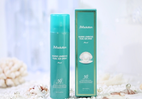 jm防曬噴霧和水晶防曬噴霧哪個好？