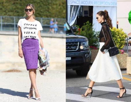 腿粗的女生夏天穿什么鞋子？腿粗夏天穿什么鞋顯瘦