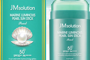 jm防曬棒哪款好？jm珍珠防曬棒和玫瑰防曬棒