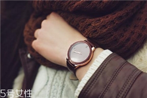 今年流行什么款式手表？2022最流行的手表