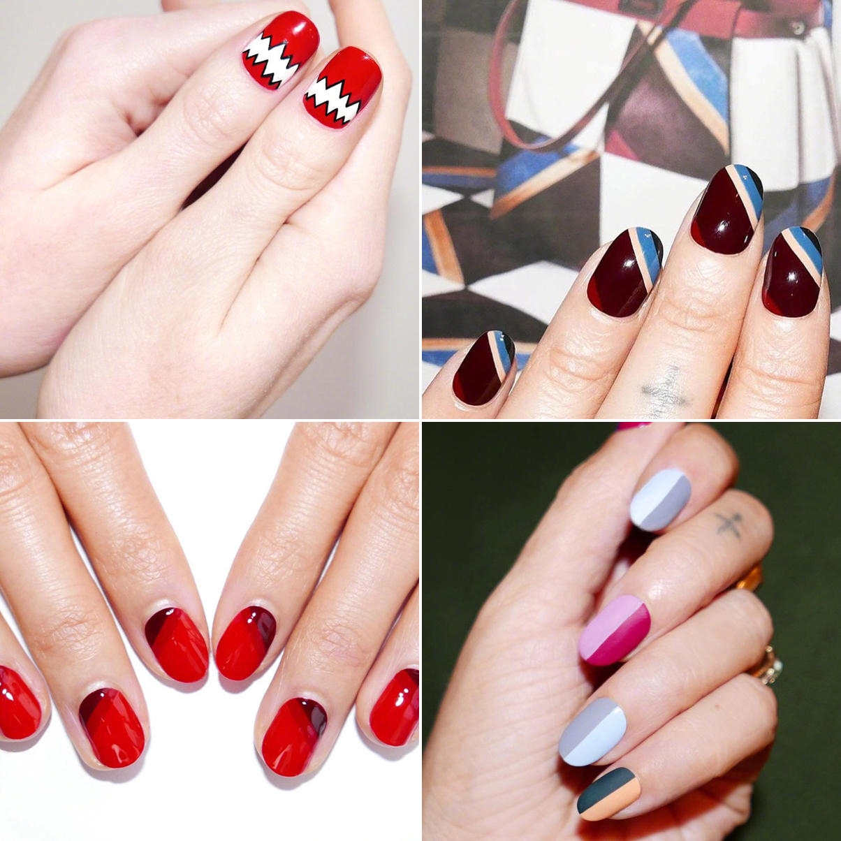 2018網(wǎng)紅同款指甲圖片 美甲圖網(wǎng)紅流行樣式 2018網(wǎng)紅同款指甲圖片 美甲圖網(wǎng)紅流行樣式